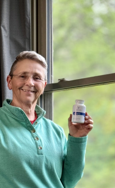 Customer with Berberine