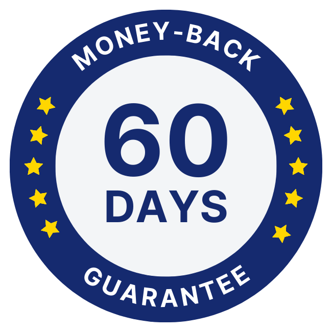 Money Back Guarantee