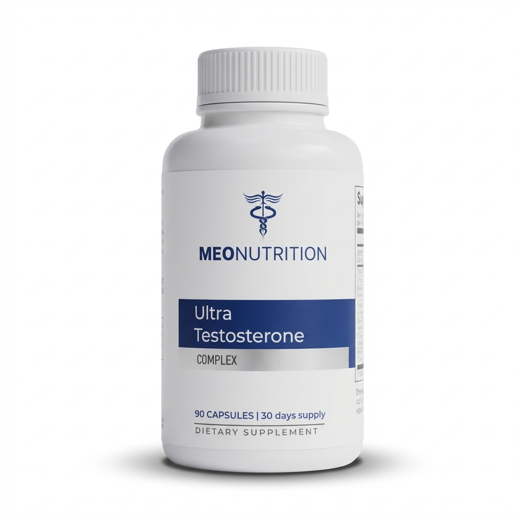 Ultra Testosterone Complex - Product Image 3