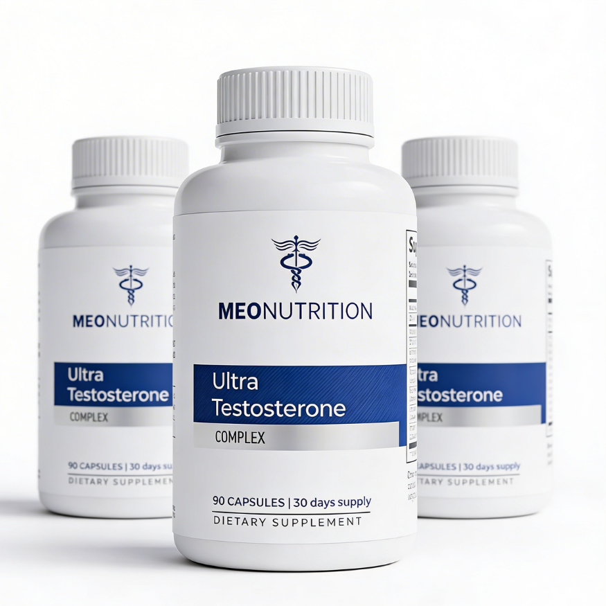 Ultra Testosterone Complex - Product Image 2